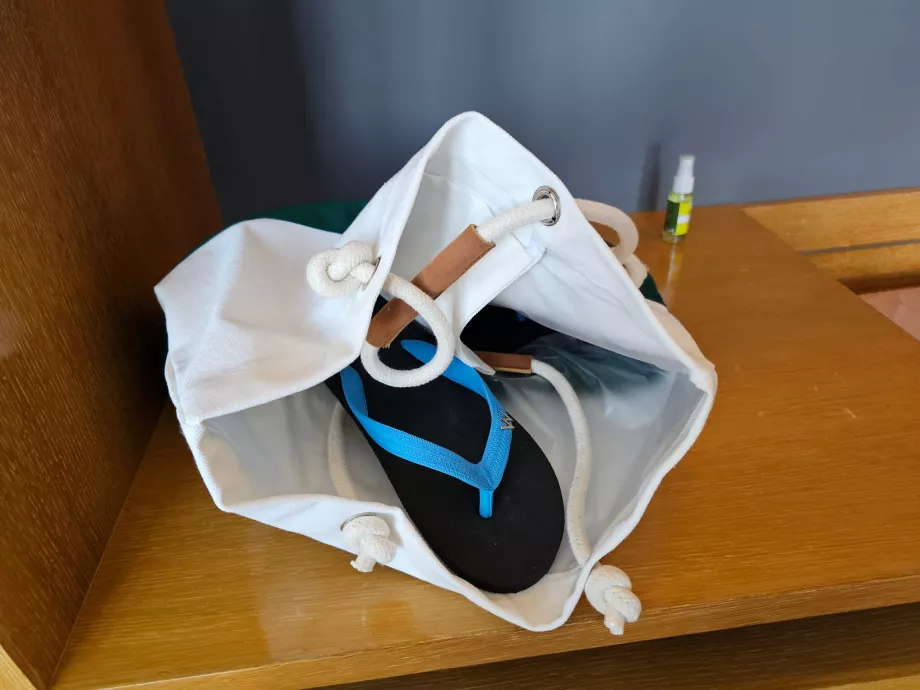 Infradito per la spiaggia