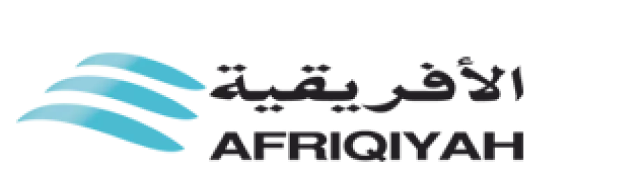 Logo Afriqiyah Airways
