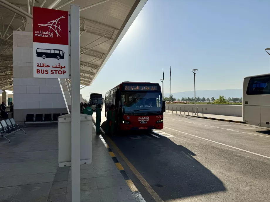 Fermata della linea 21