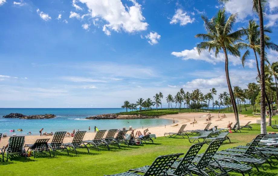 Spiaggia di Ko Olina