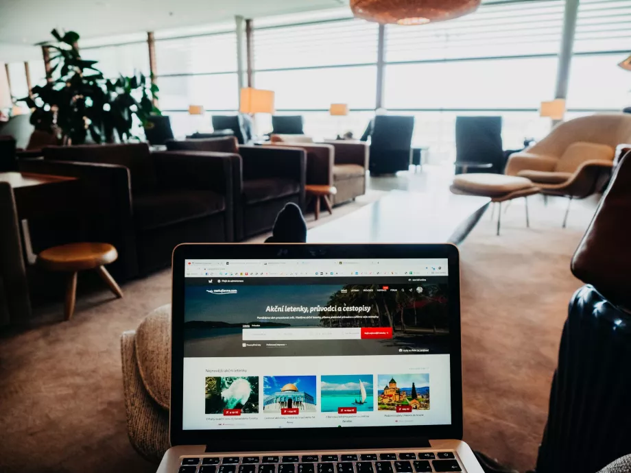 Rilassatevi nella lounge Cathay LHR T3