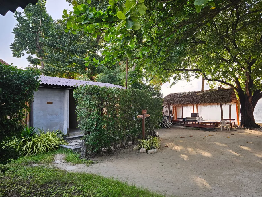 Stazione di massaggio