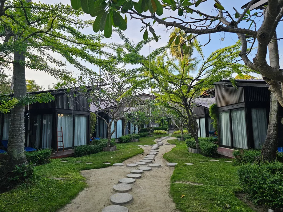 Homm Chura Samui resort