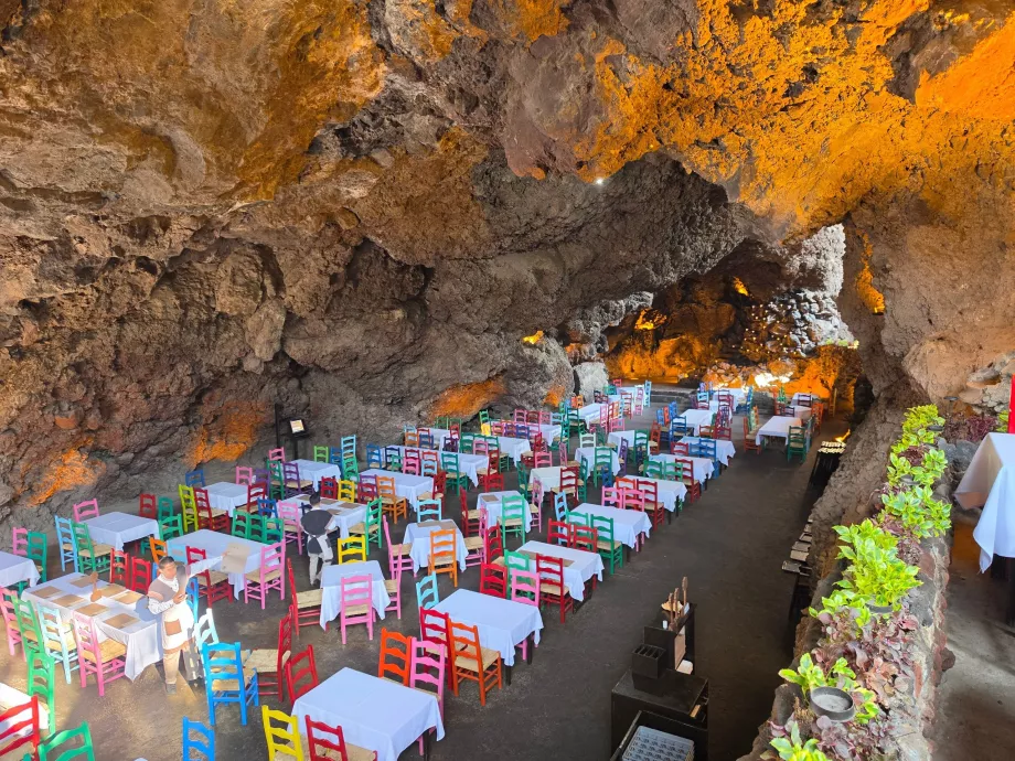 Ristorante grotta Gruta