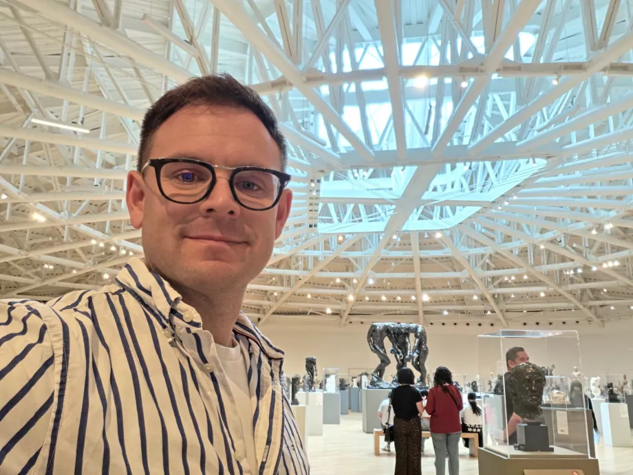 Io in Museo Soumaya