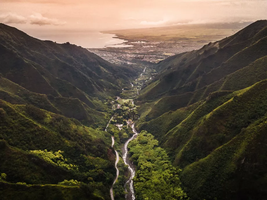 Valle di Iao
