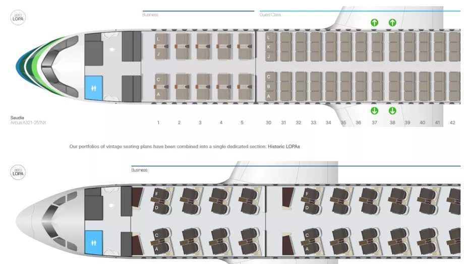 Screenshot da aerolopa.com