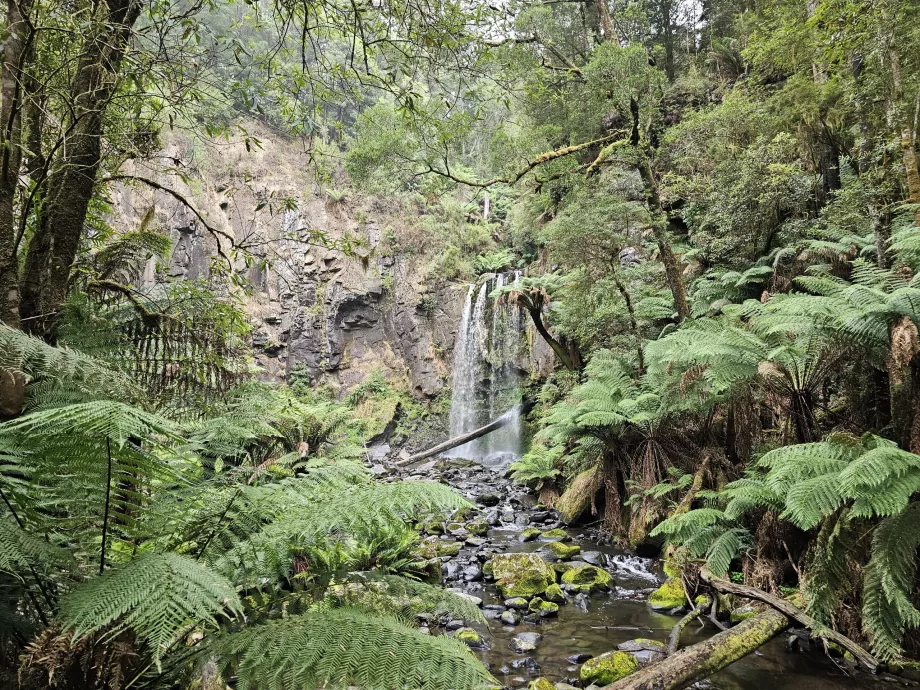 Cascate di Hopetoun
