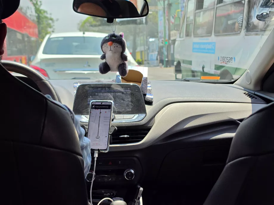 Corsa Uber