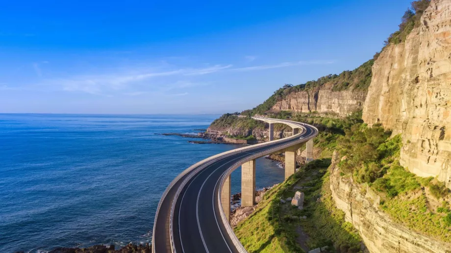 Ponte di Sea Cliff