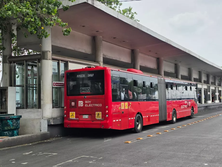 Stazione Metrobus