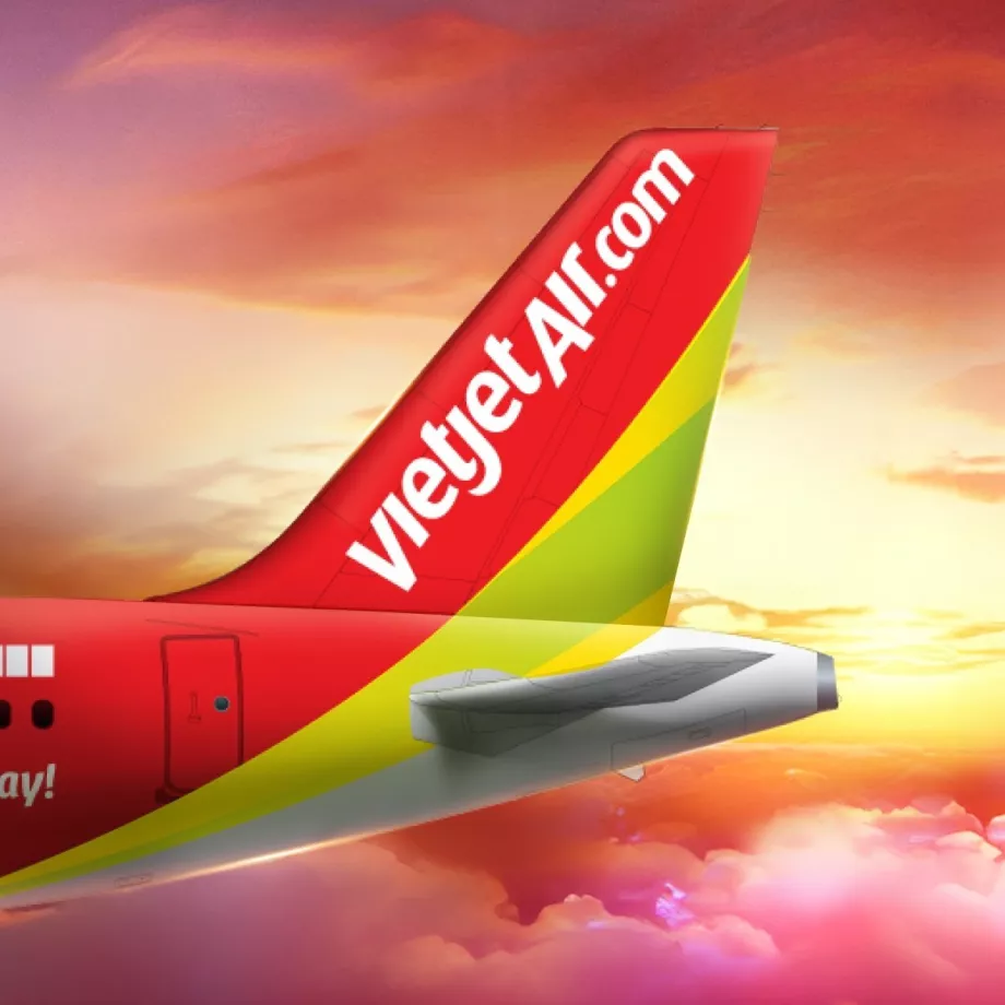 Logo Vietjetair