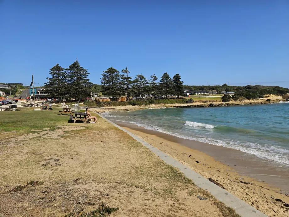 Spiaggia di Port Campbell