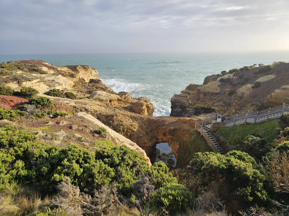 La grotta