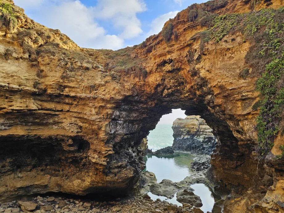La grotta