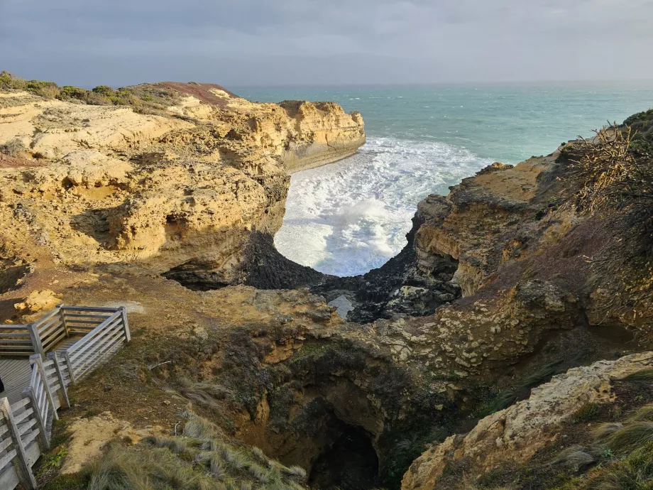La grotta