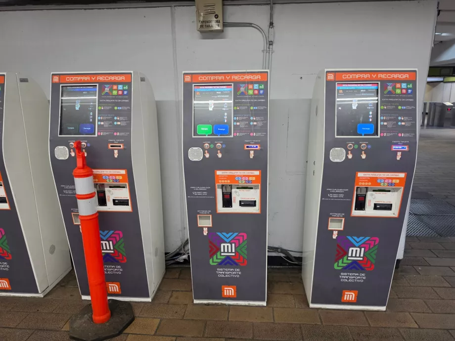 MI Distributori automatici di carte
