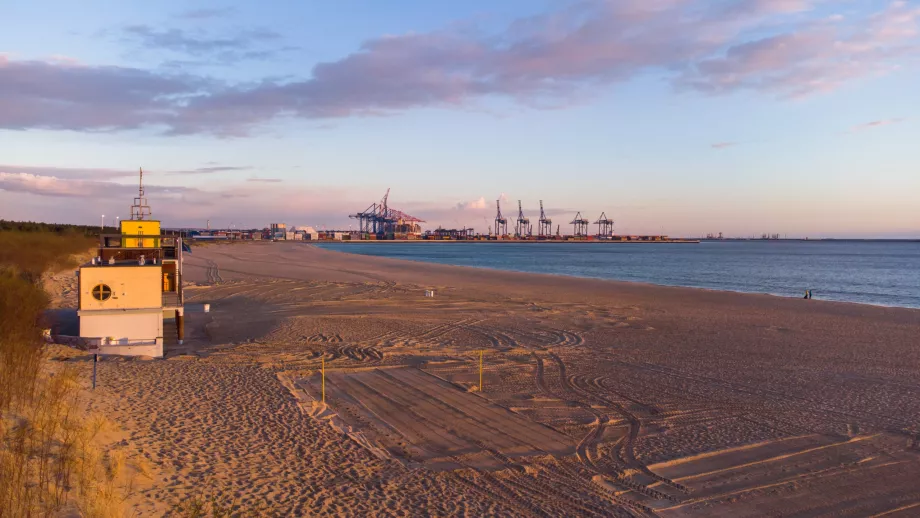 Spiaggia di Stogi