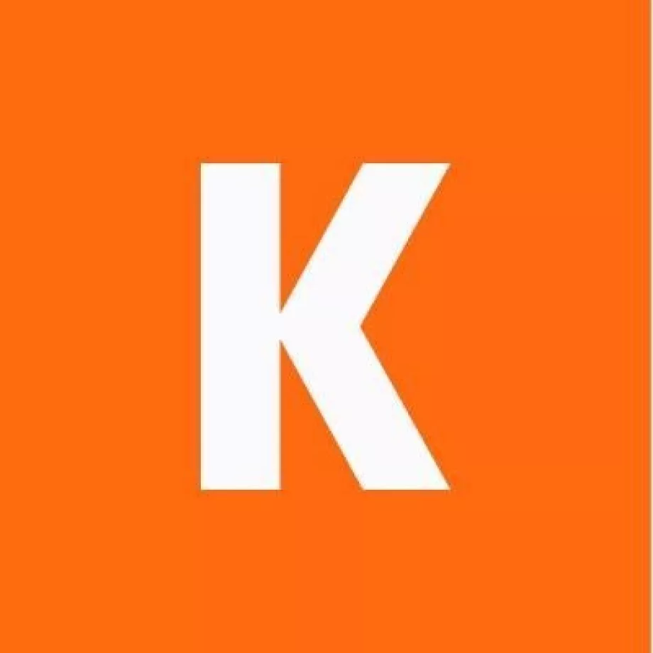 Logo di Kayak.com