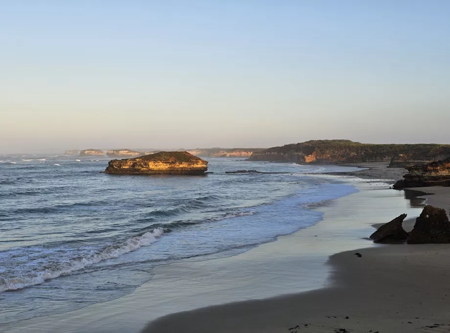 Baia di Martrys
