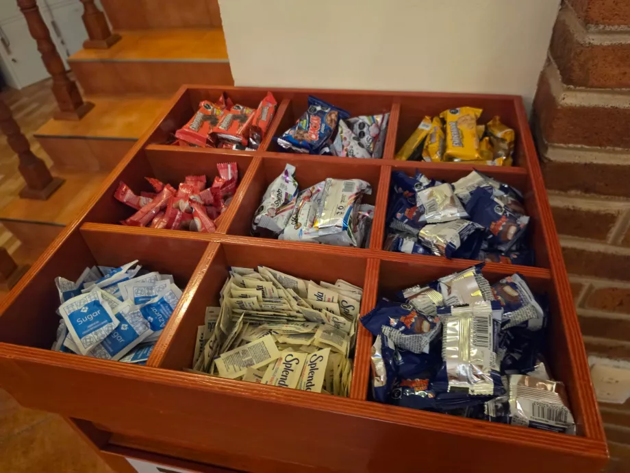 Dolci gratis