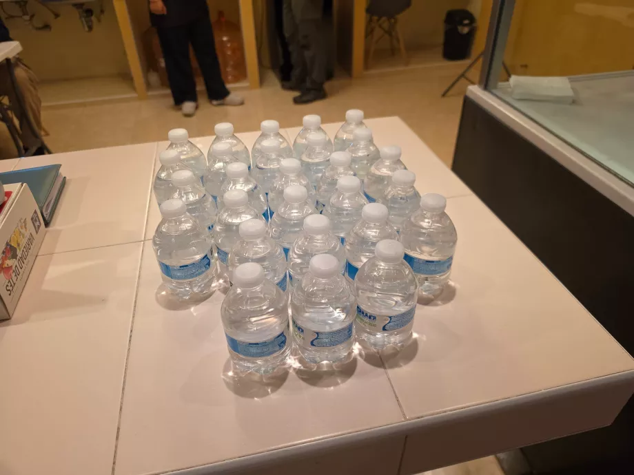Acqua libera