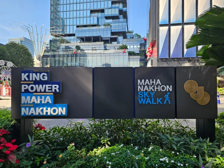Denominazione King Power Mahanakhon