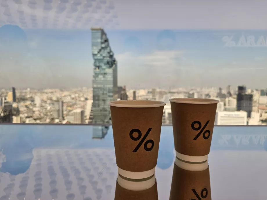 Arabica - Torre dell'Impero