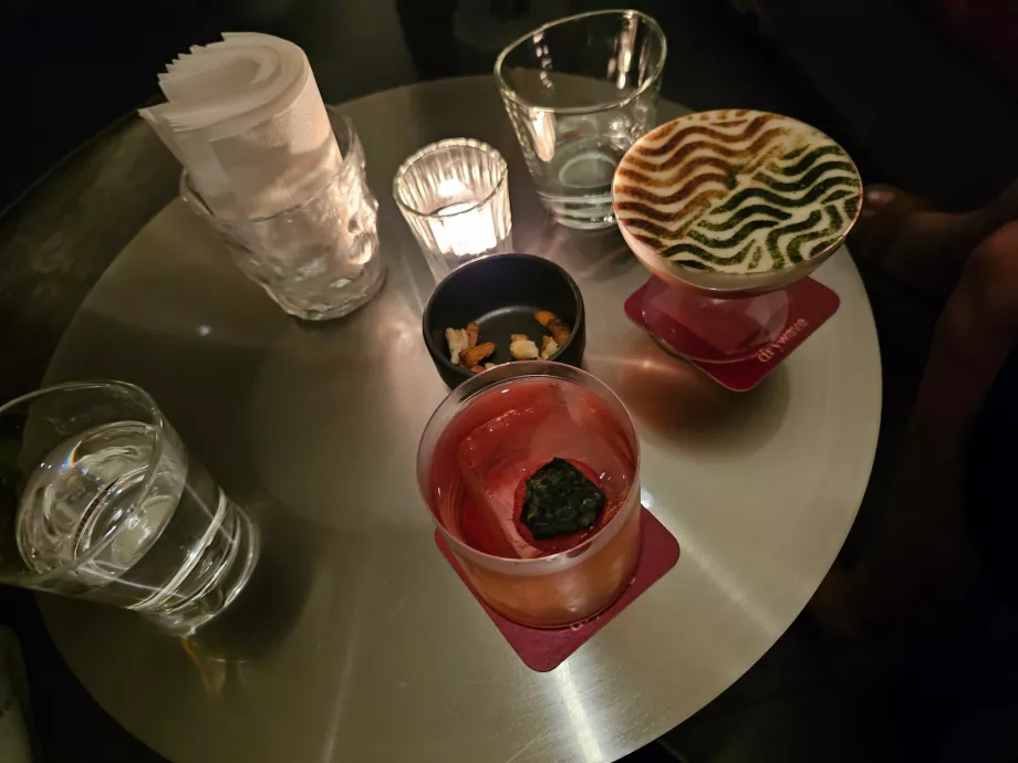 Dry Wave Cocktail Studio - i nostri drink