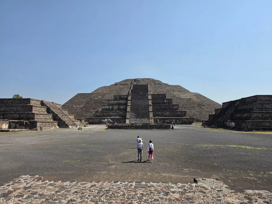 Piramide della Luna