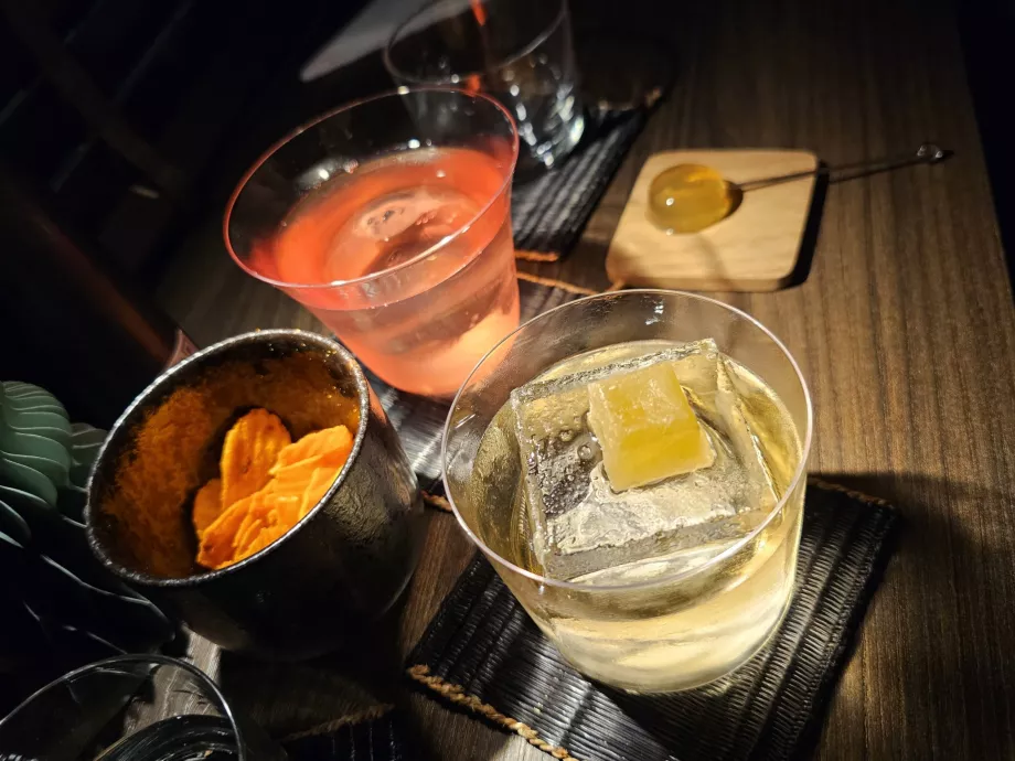 Bar Us - le nostre bevande