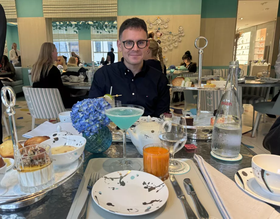 Colazione da Tiffany