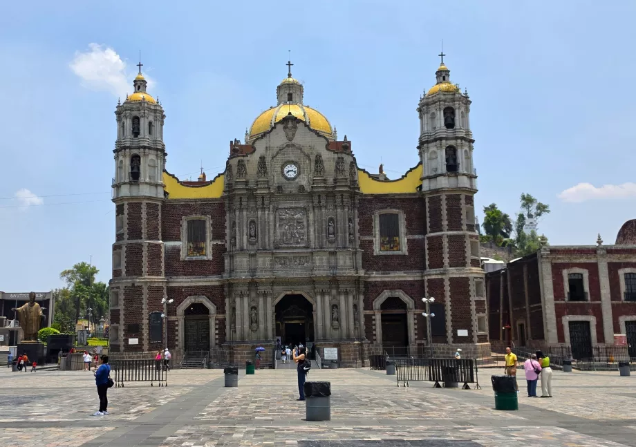 Basilica di Antigua