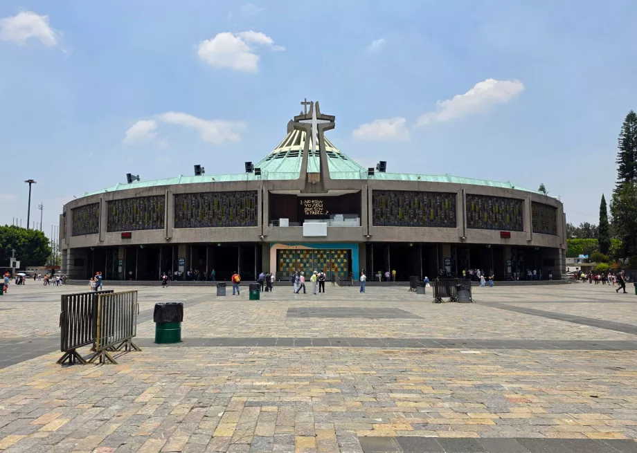 Basilica di Santa Maria di Guadalupe