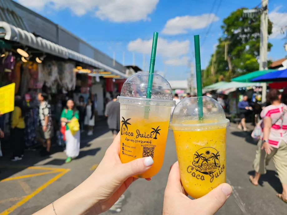 Mercato di Chatuchak