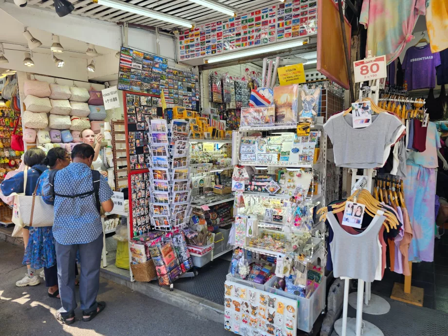 Mercato di Chatuchak