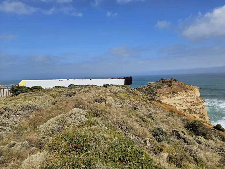 Vista dei 12 apostoli