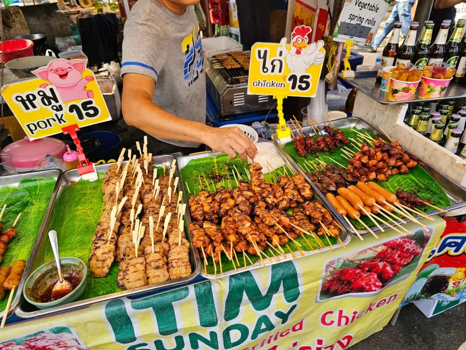 Mercato di Chatuchak