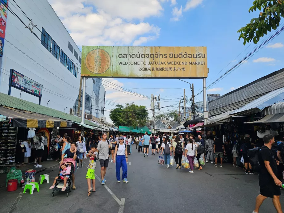 Mercato di Chatuchak