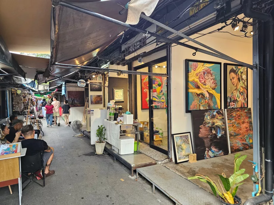 Mercato di Chatuchak
