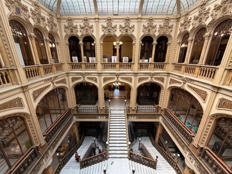 Postale di Palacio