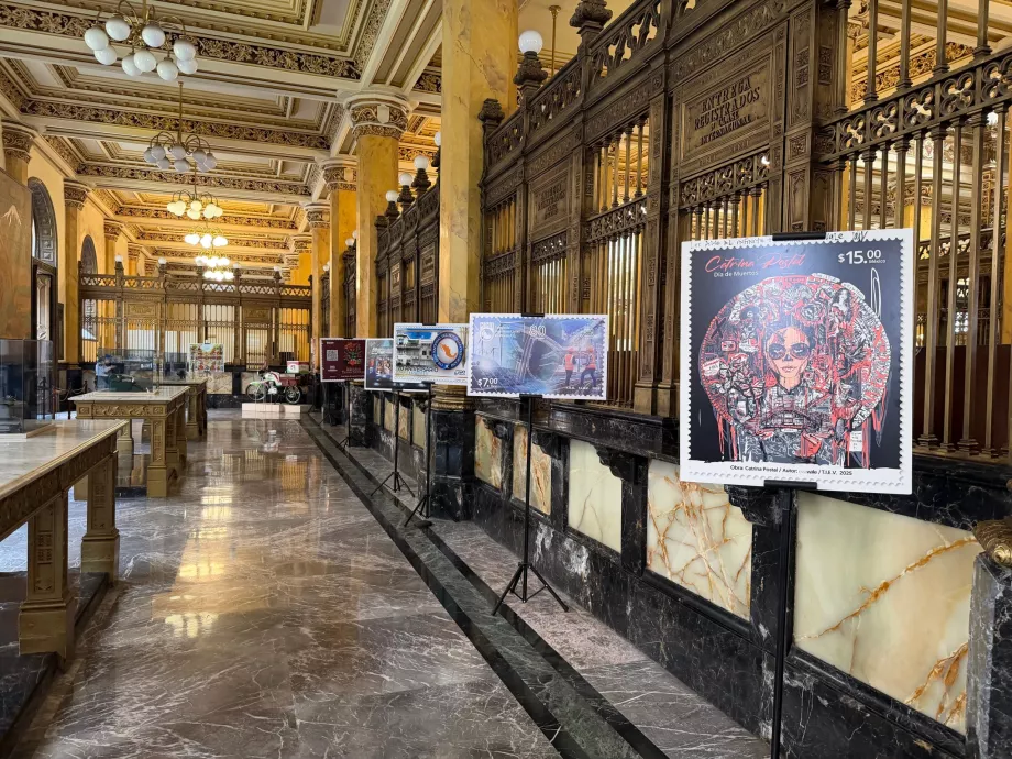 Postale di Palacio
