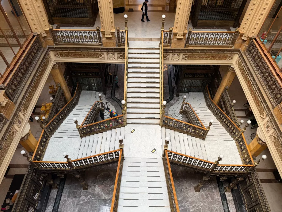 Postale di Palacio