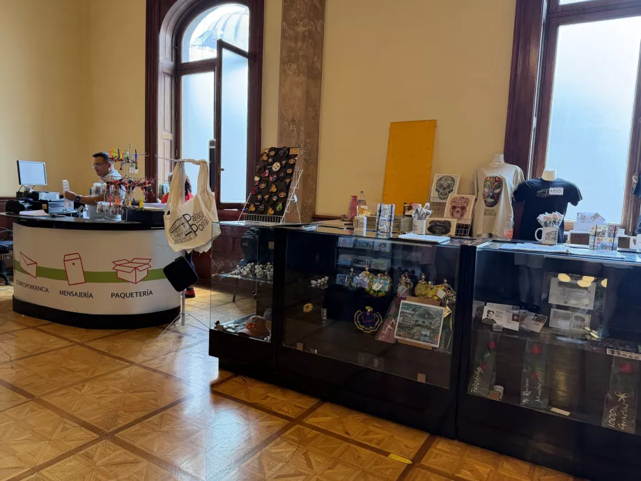 Postale di Palacio