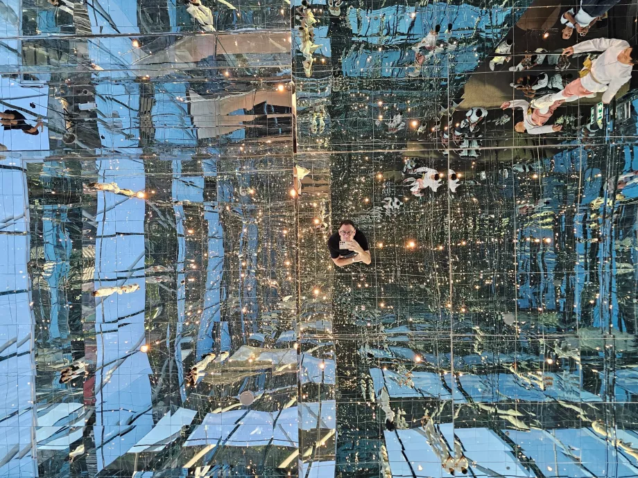 Akara Sky Hanuman - Riflesso di Bangkok