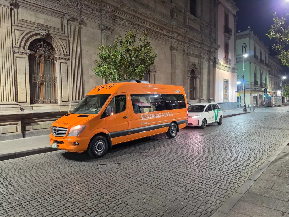 Il nostro minivan