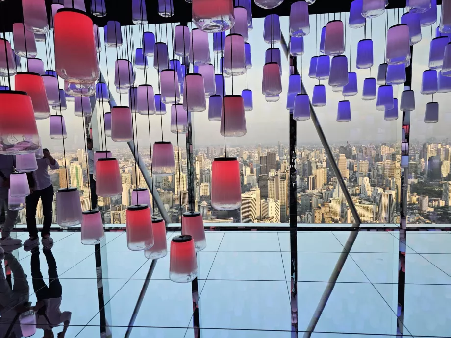 Akara Sky Hanuman - Lanterna virtuale del cielo