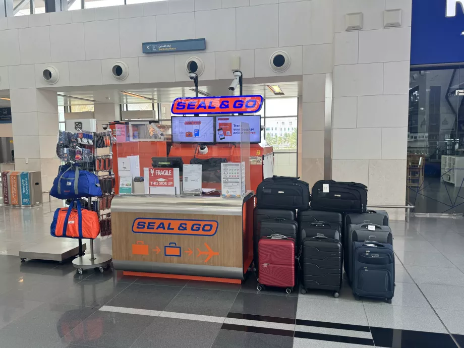 Preparazione della valigia