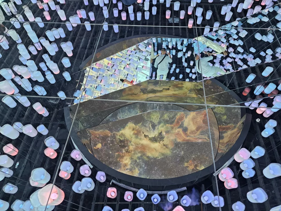 Akara Sky Hanuman - Lanterna virtuale del cielo