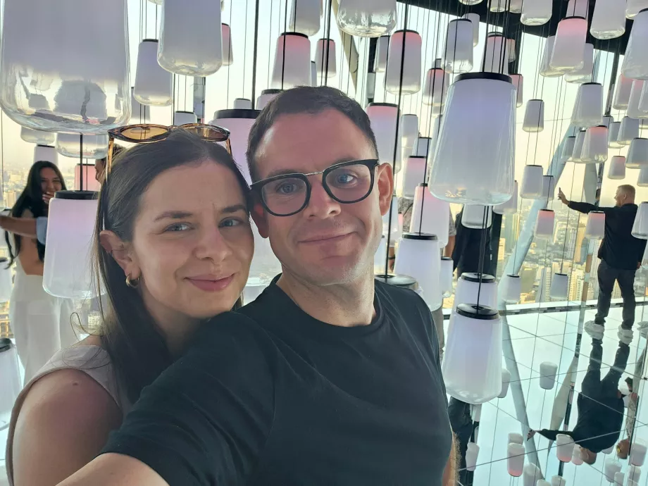 Akara Sky Hanuman - La mia lanterna virtuale del cielo